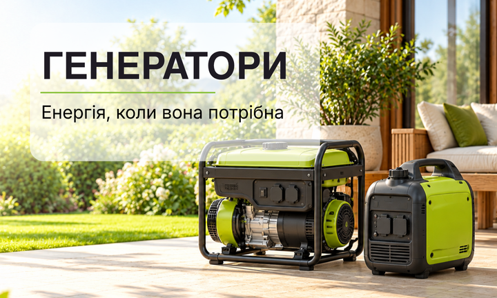 Генератори