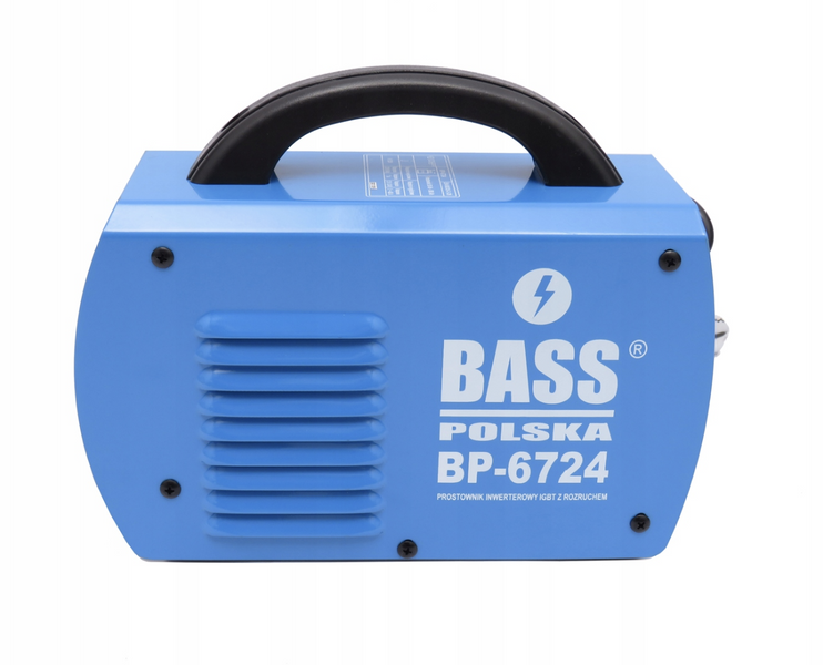 Пуско-зарядное устройство инверторное IGBT Bass Polska 6724 12/24 В 6724 фото