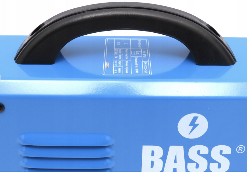 Пуско-зарядное устройство инверторное IGBT Bass Polska 6724 12/24 В 6724 фото