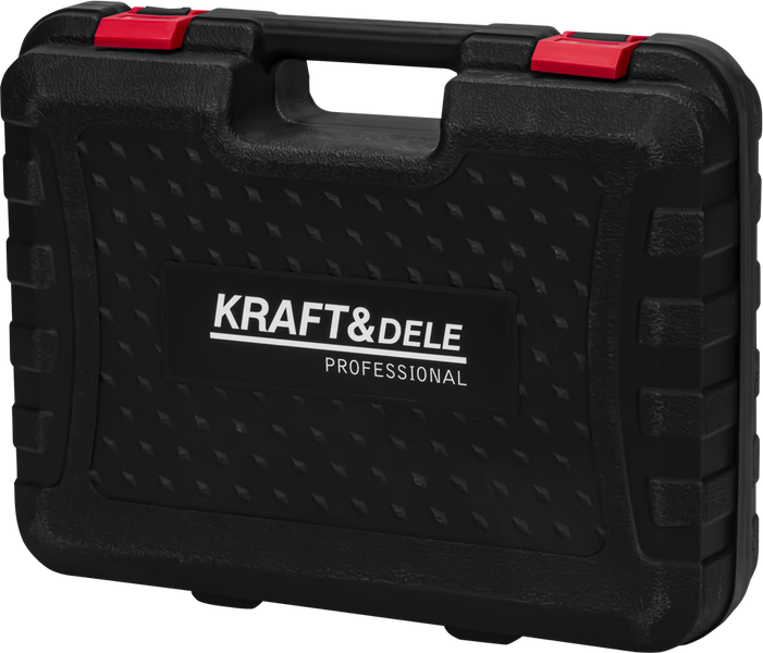 Секатор садовий акумуляторний Kraft&Dele KD5091 21 В, 2 акумулятори KD5091 фото