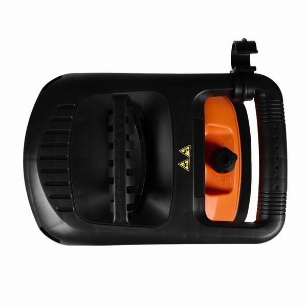 Садовый измельчитель веток с двойными ножами3000W Kraft&Dele KD5211 электрический для веток до 45 мм. KD5211 фото