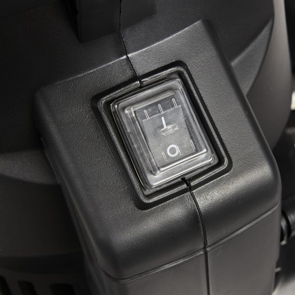 Садовый измельчитель веток 3000W Kraft&Dele KD5212 электрический для веток до 45 мм. KD5212 фото