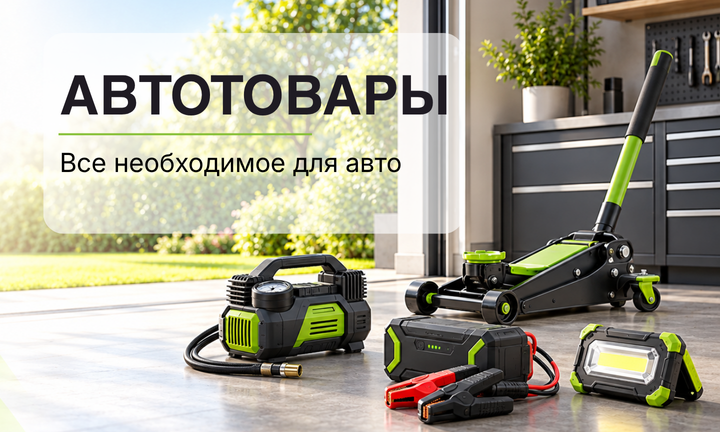 Автотовари