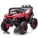 Акамуляторний дитячий електромобіль VOLSO VS8888R2, подвійний мотор 2&times;25W акумулятор 12V7Ah з MP3-плеєром та дистанційним керування VS8888R2 фото 1