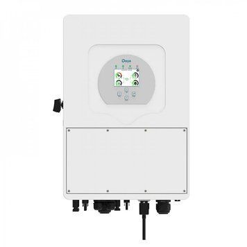 Инвертор гибридный Deye SUN-8K-SG01LP1-EU 8 кВт SUN-8K-SG01LP1-EU фото