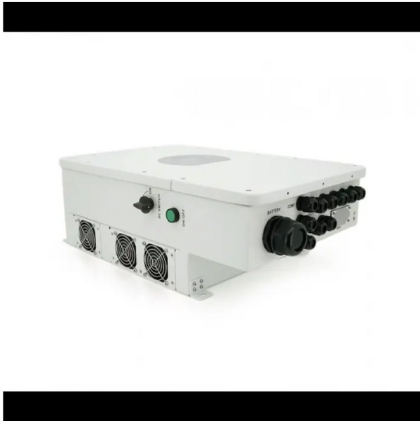 Инвертор гибридный Deye SUN-8K-SG01LP1-EU 8 кВт SUN-8K-SG01LP1-EU фото