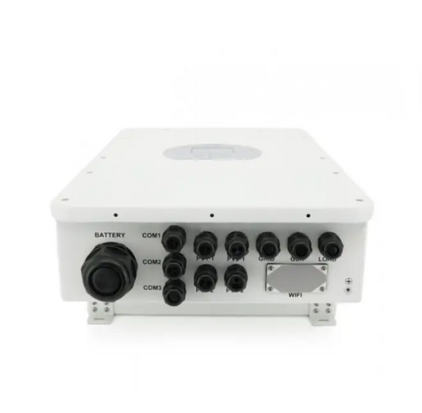 Инвертор гибридный Deye SUN-8K-SG01LP1-EU 8 кВт SUN-8K-SG01LP1-EU фото