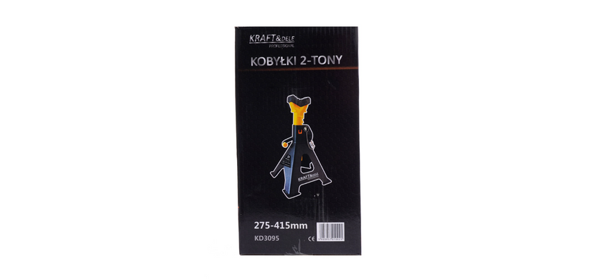 Стійки для коліс автомобілів 2T 275-415 мм Kraft&Dele KD3095 KD3095 фото